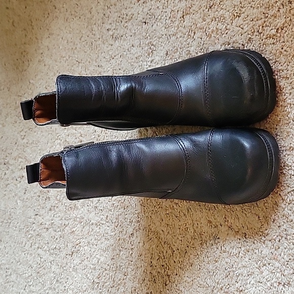 Harley Davidson boots - Picture 2 of 3